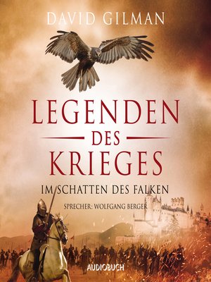 cover image of Im Schatten des Falken